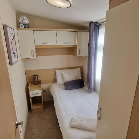 Kestrel19 Bay Caravan *